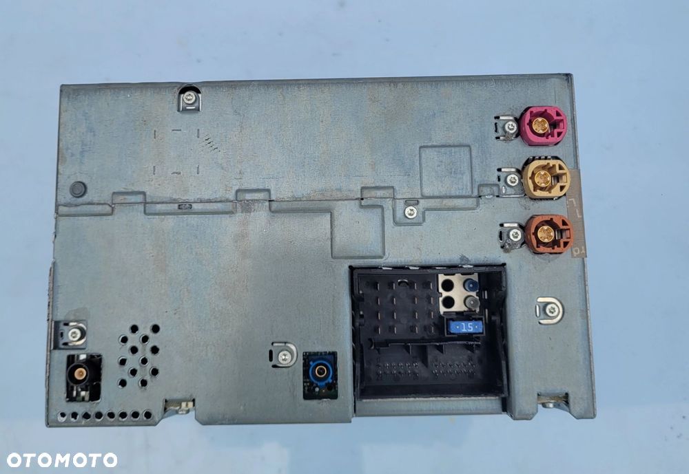 RADIO NAWIGACJA BMW F10 9289247 - 7