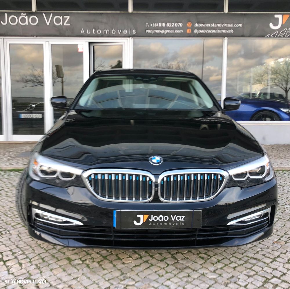 BMW 530 e iPerformance Line Luxury - 1