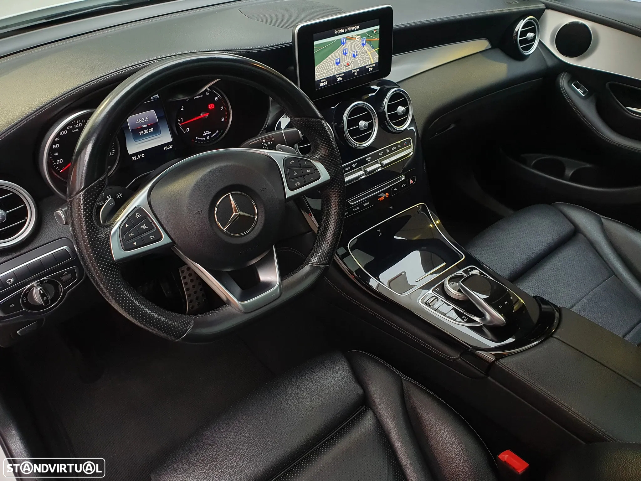 Mercedes-Benz GLC 350 e AMG Line 4-Matic - 37