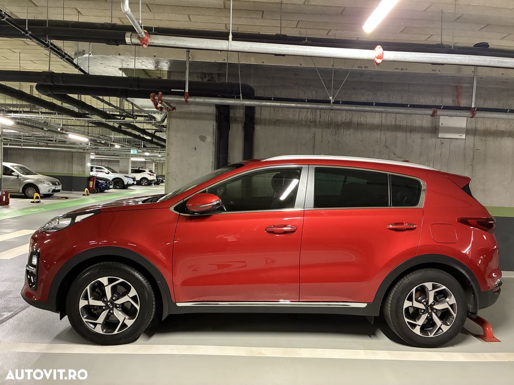 Kia Sportage 1.6 DSL 7DCT HP 4x2 Style - 29