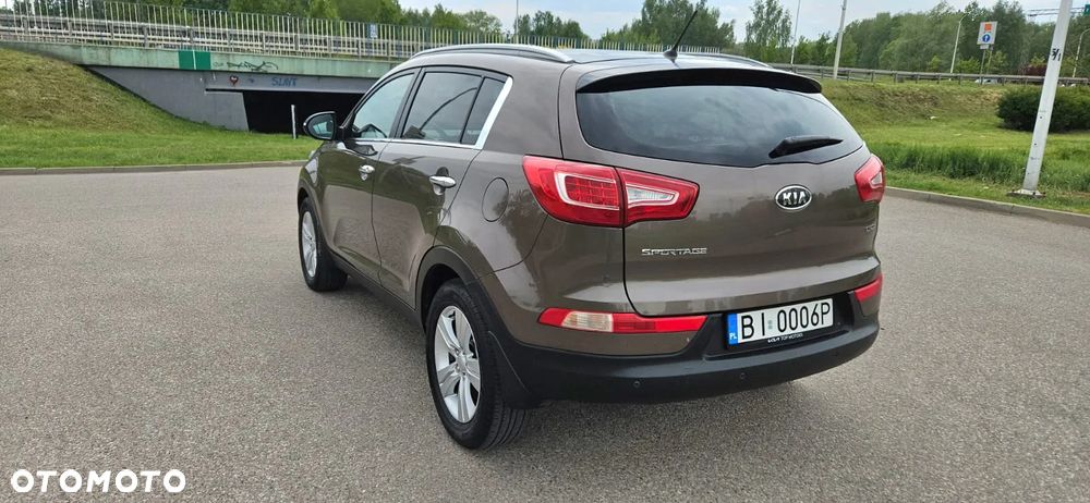 Kia Sportage - 7