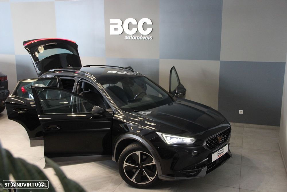 Cupra Formentor - 13
