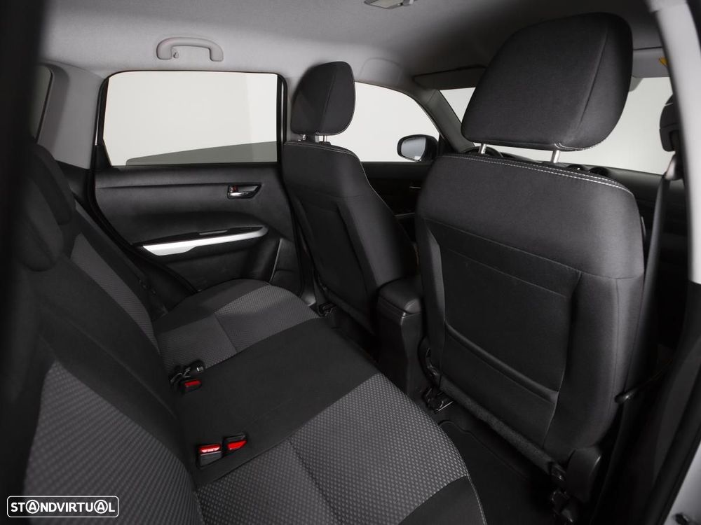 Suzuki Vitara 1.6 DDiS GLE 4WD - 10