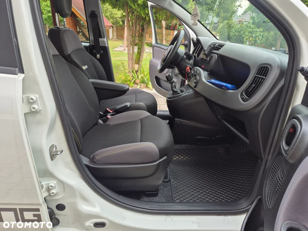 Fiat Panda 1.2 Young - 20