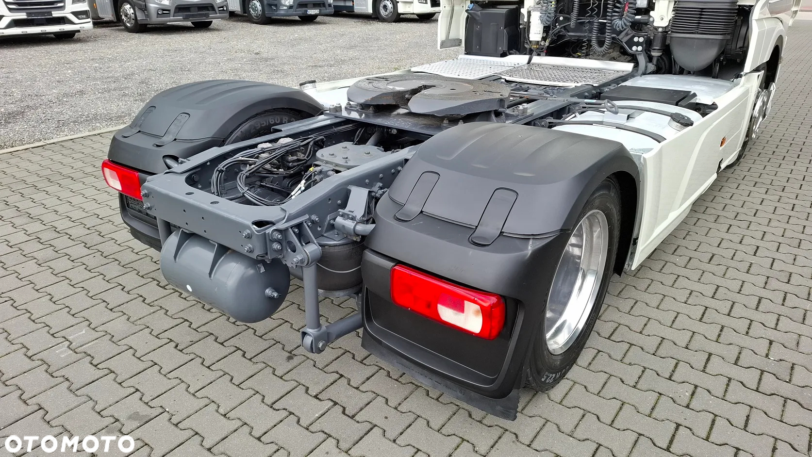 DAF XF 480 FT / LOW DECK / MEGA / FULL SERWIS / - 18