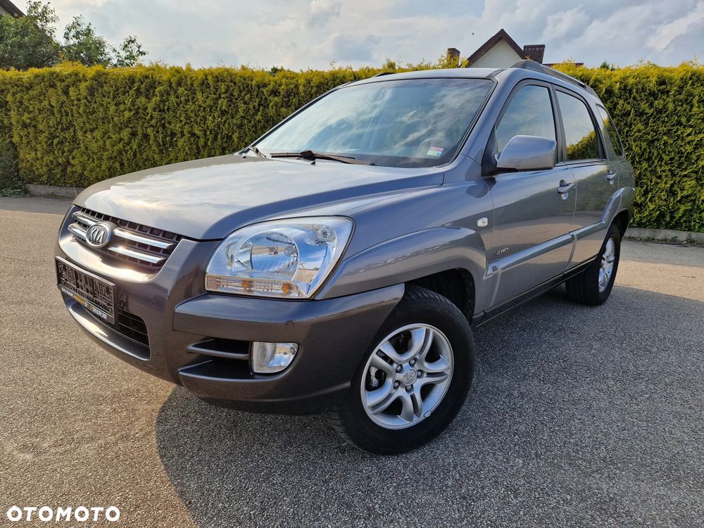 Kia Sportage - 1