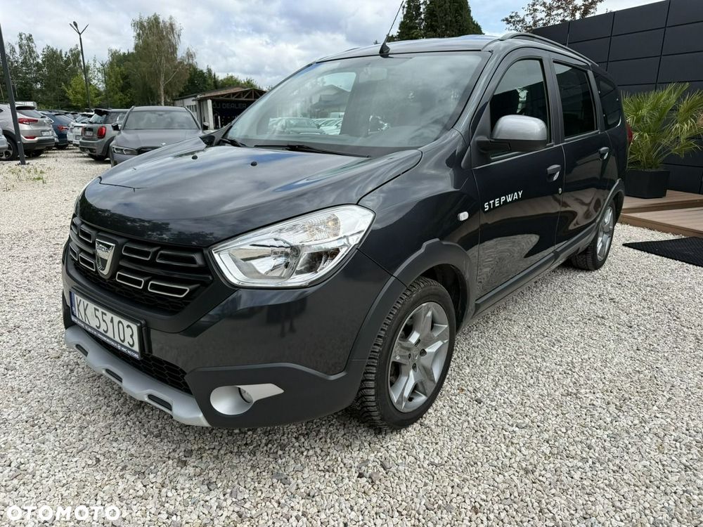 Dacia Lodgy - 5