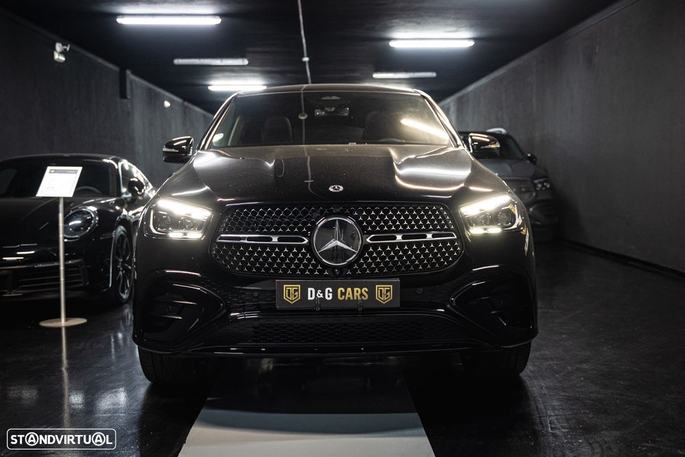 Mercedes-Benz GLE 350 Coupe de 4Matic - 25