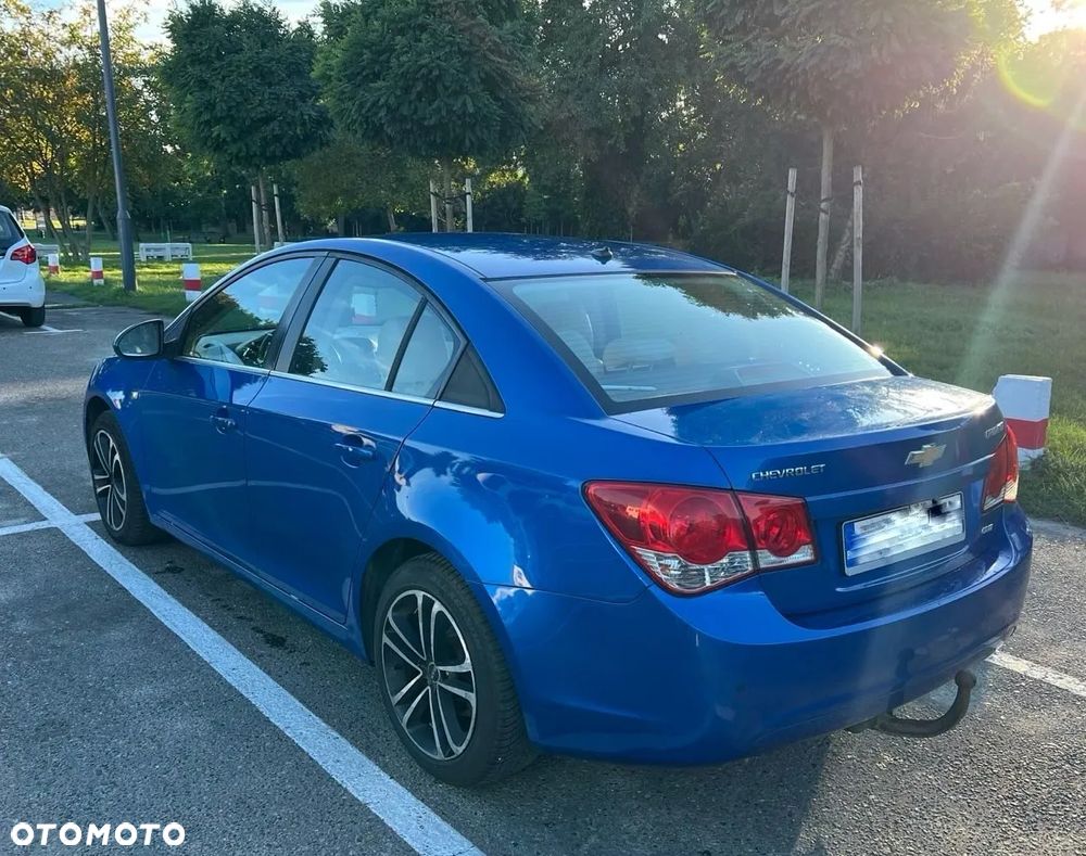 Chevrolet Cruze 2.0 VDCi LT - 2
