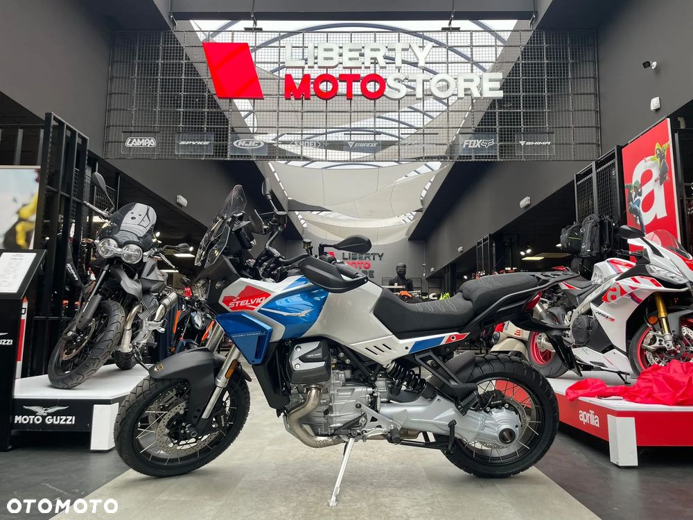 Moto Guzzi Stelvio - 5