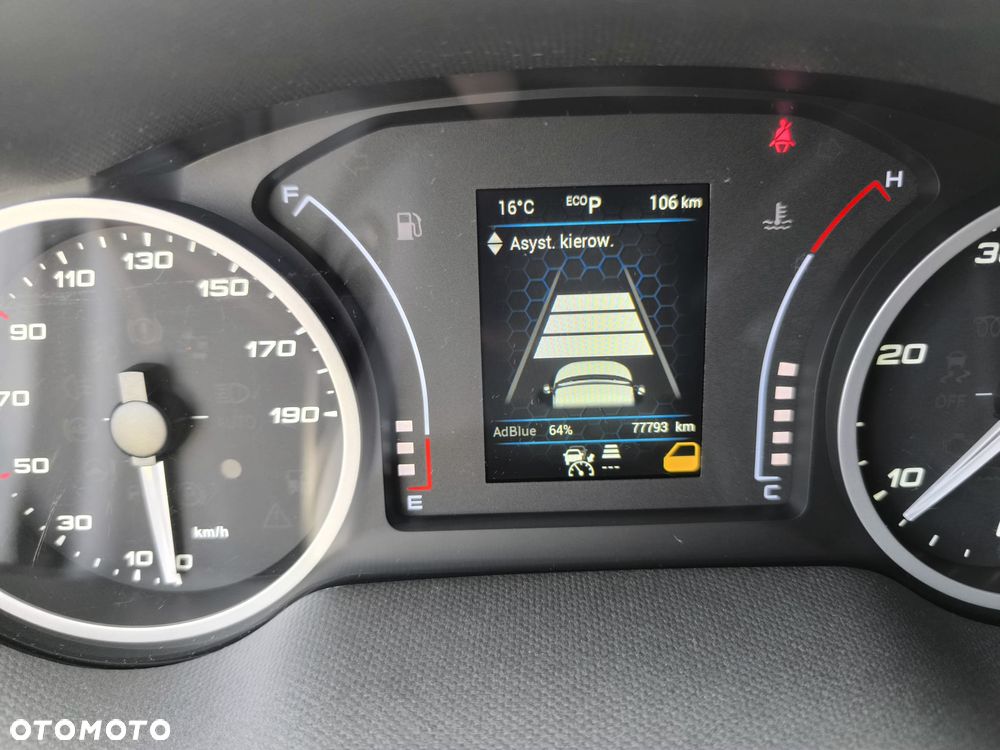 Iveco Daily 35S18 Automat, Brygadowy, Doka, 7 Osób, Polski Salon! - 24