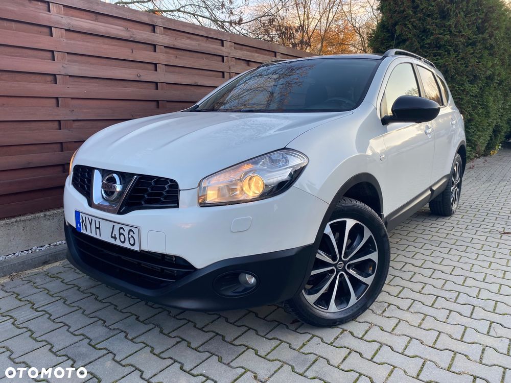 Nissan Qashqai+2 1.6 dCi 4x4 Tekna S&S - 1