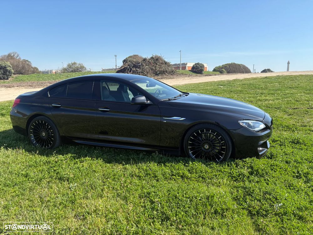 BMW 640 Gran Coupé d M Sport Edition - 10