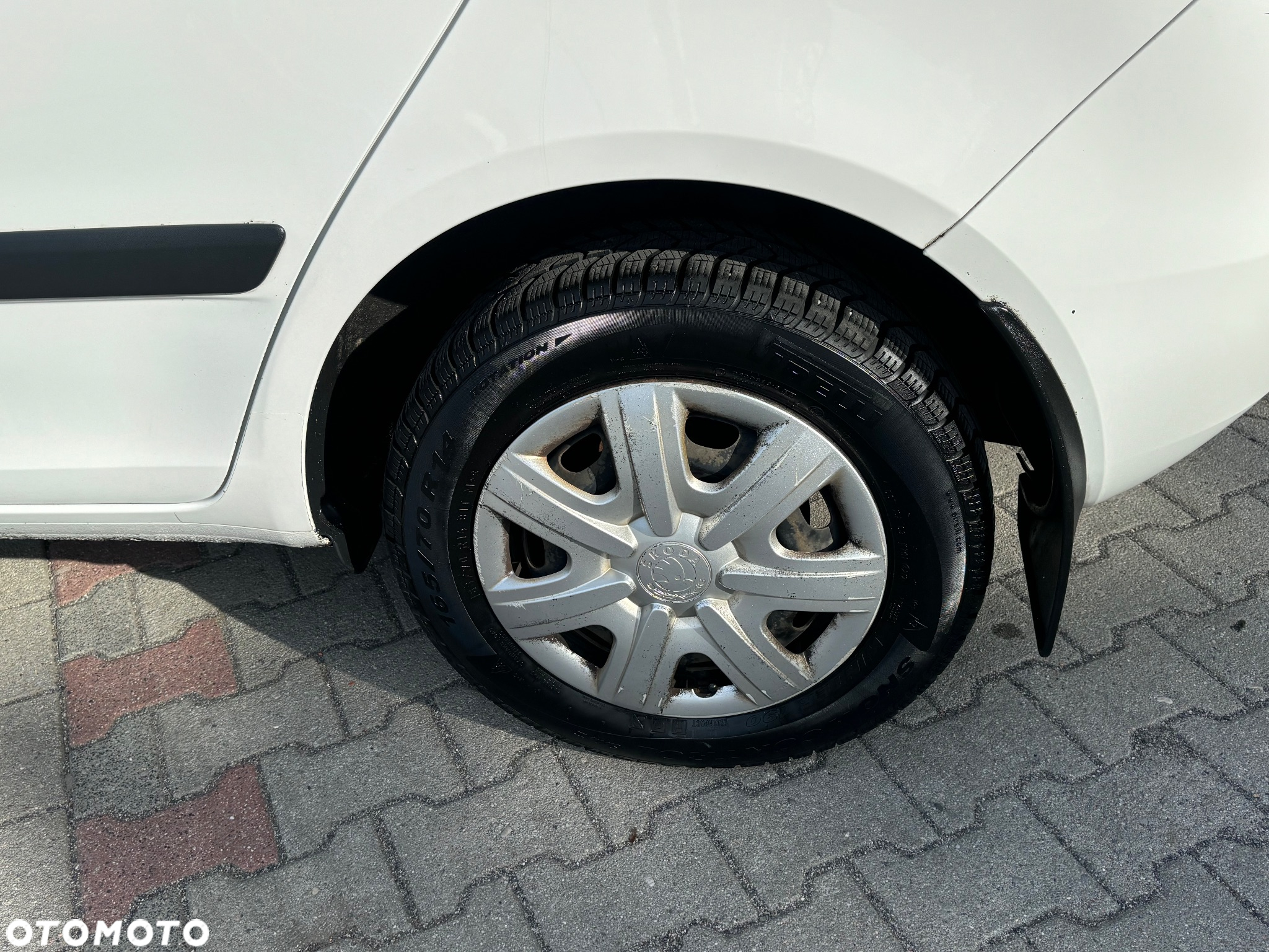 Skoda Fabia 1.2 12V Active - 4