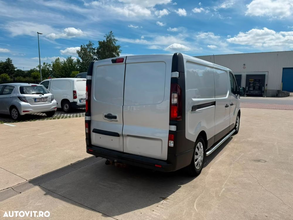 Renault Trafic L2H1 Frigorific Refrigerare Congelare 0'-20' - 8