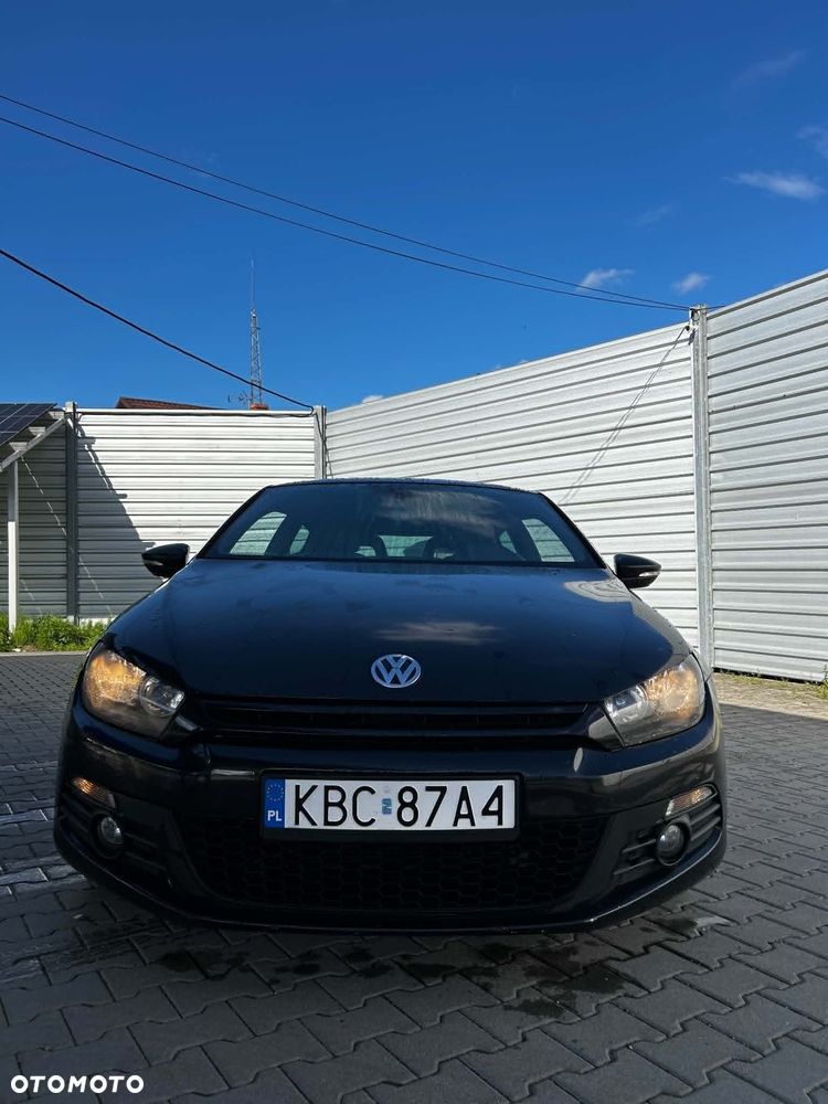 Volkswagen Scirocco 2.0 TDI - 6