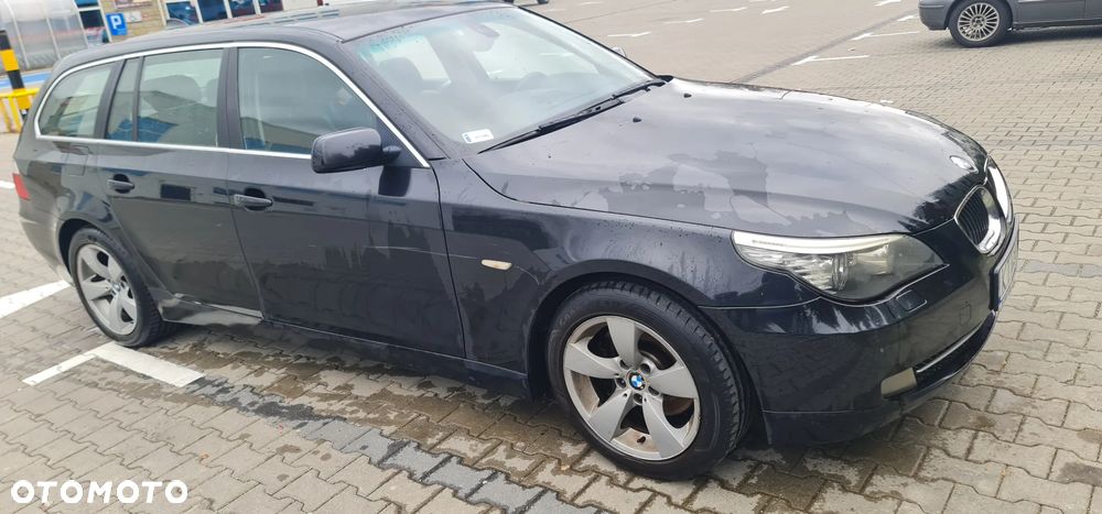 BMW Seria 5 - 5