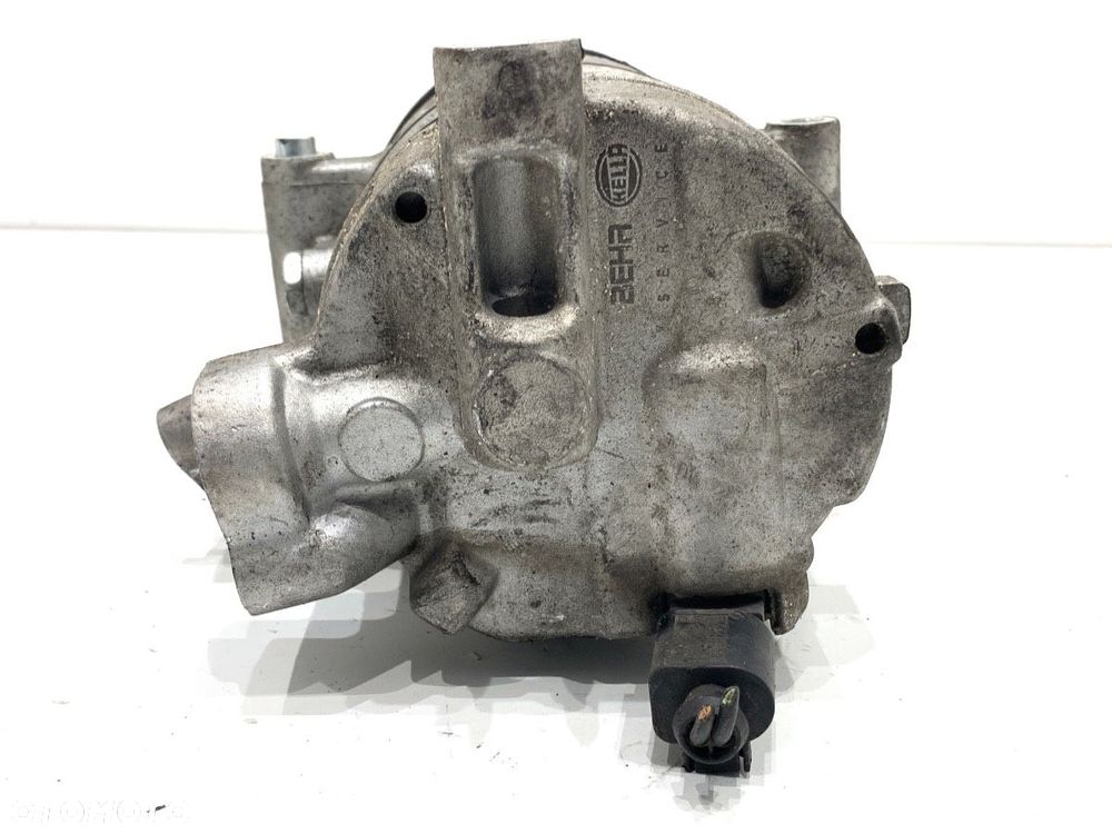 SPRĘŻARKA KLIMATYZACJI  VW PASSAT B7 Variant (365) 2010 - 2015 2.0 TDI 103 kW [140 KM] olej - 3