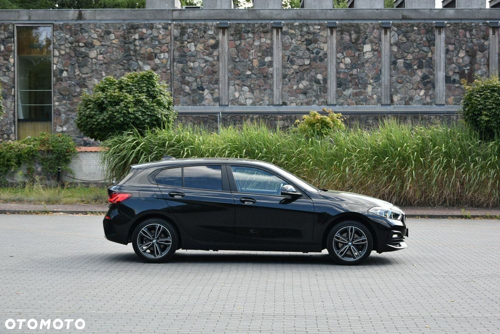 BMW Seria 1 - 8