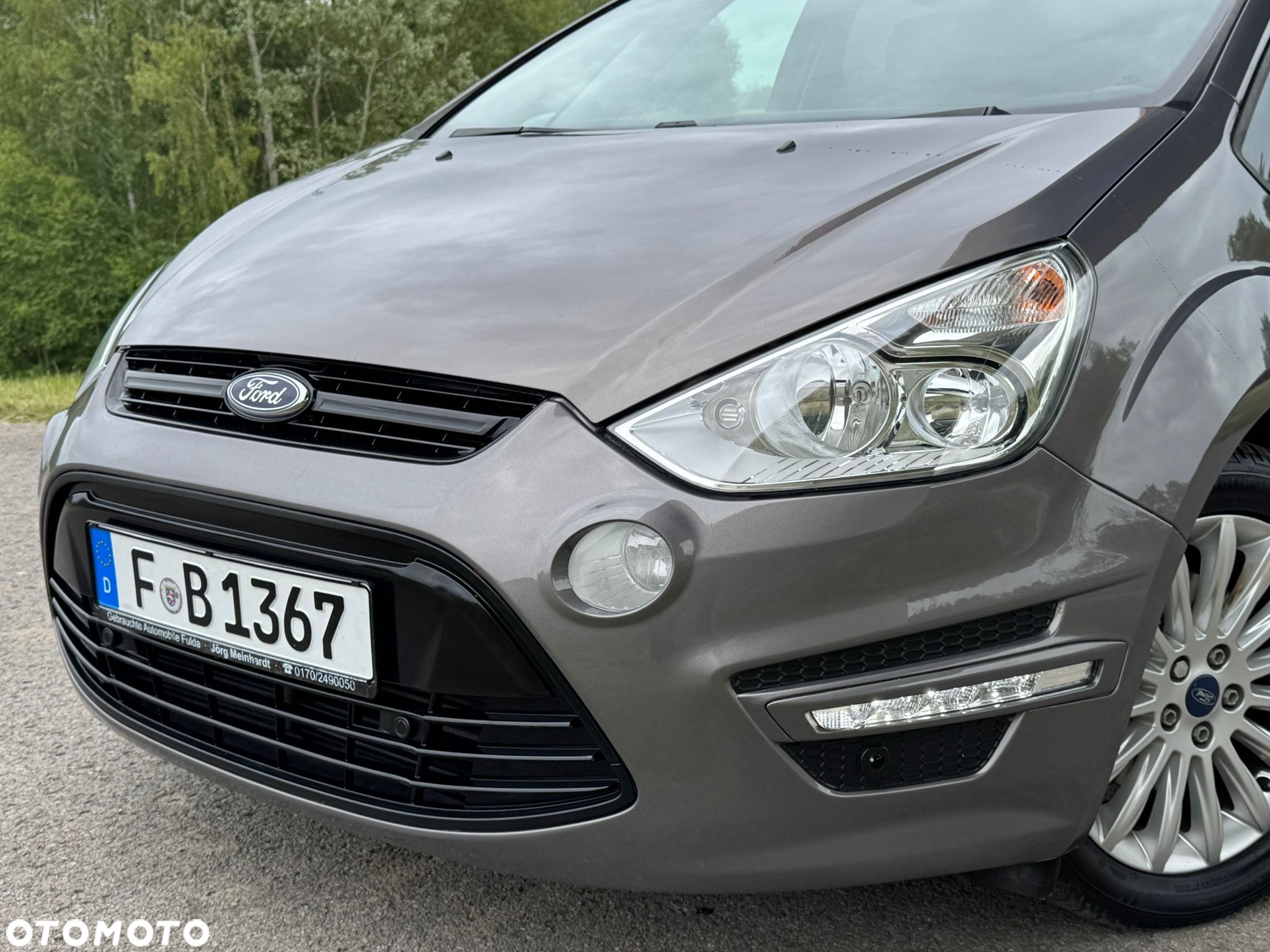 Ford S-Max 2.0 TDCi Titanium - 3
