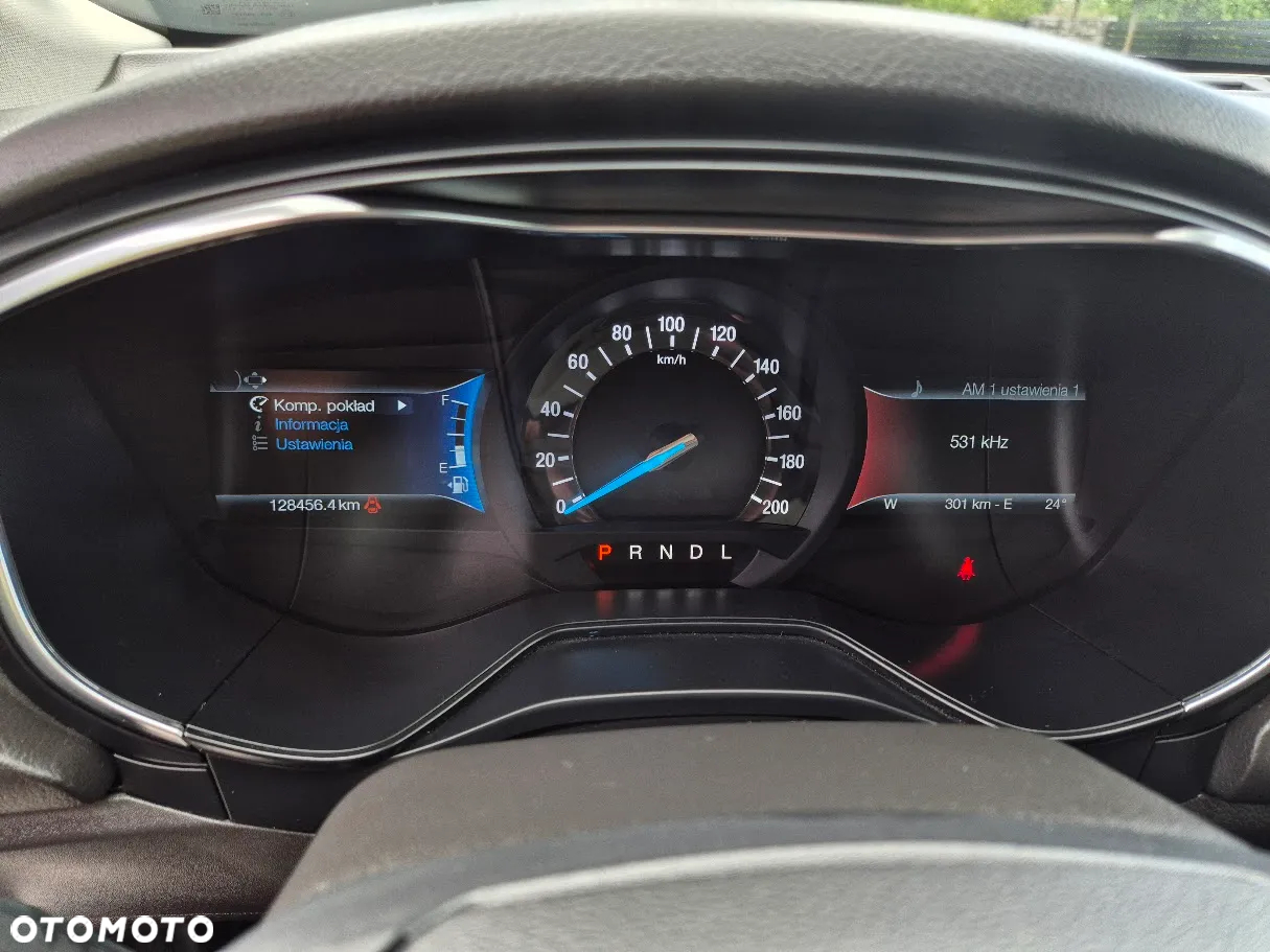 Ford Mondeo 2.0 Hybrid Titanium - 19