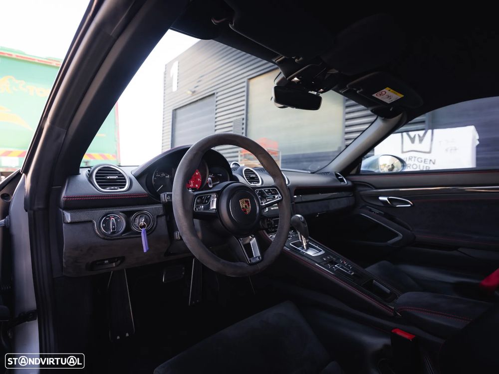 Porsche 718 Boxster 2.5 GTS PDK - 16