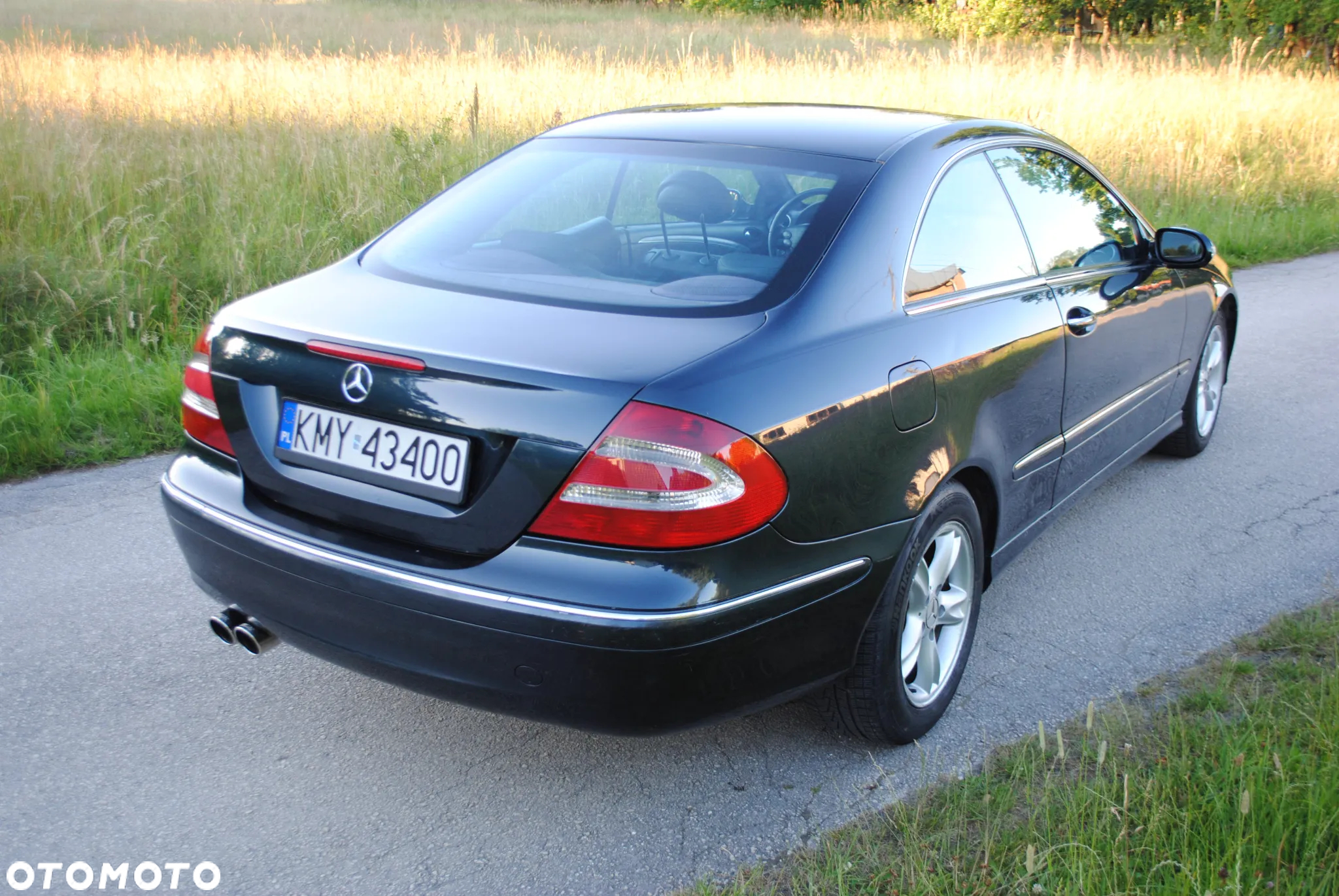Mercedes-Benz CLK - 4