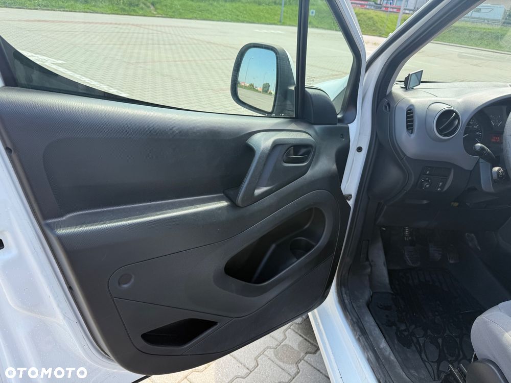 Peugeot Partner - 8
