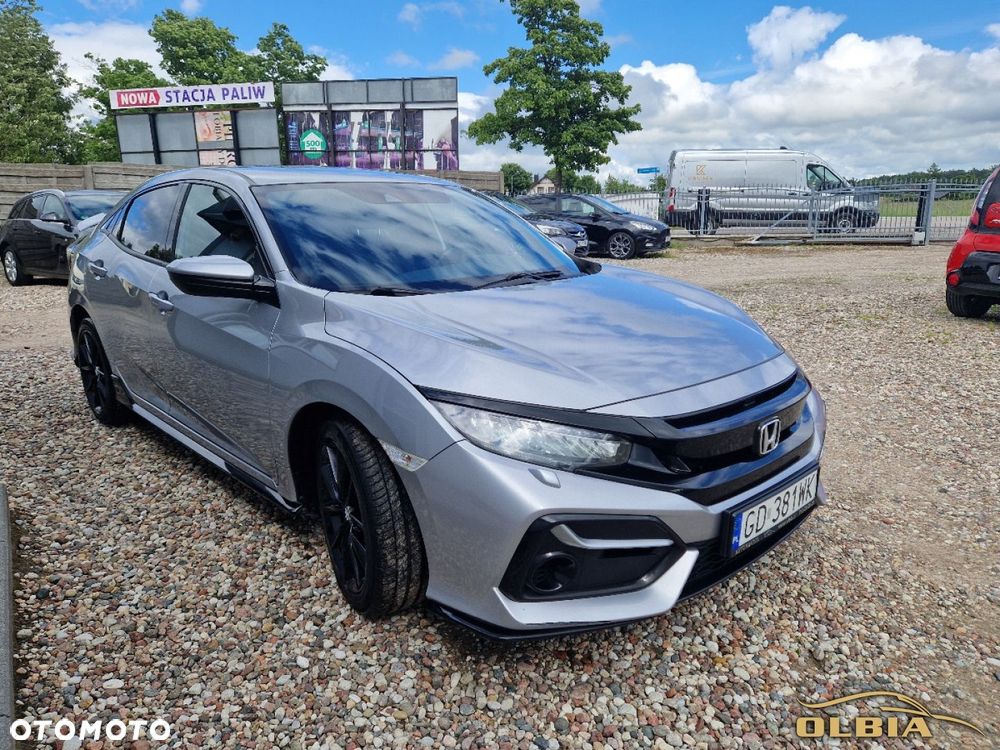Honda Civic 1.0 i-VTEC Turbo Comfort Sport Line - 14