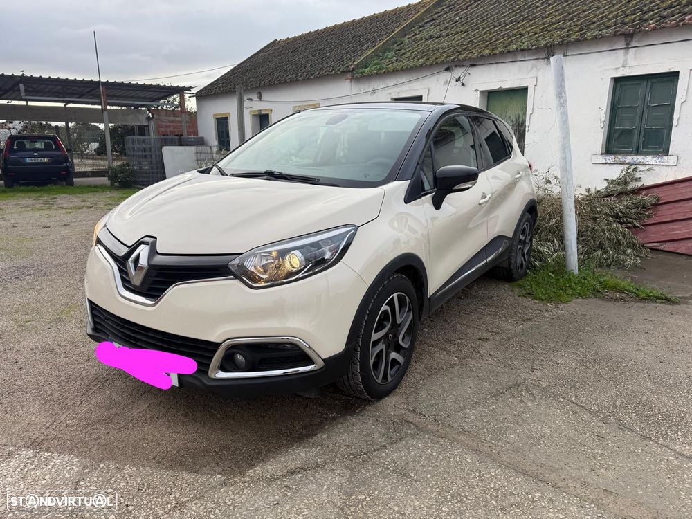 Renault Captur 1.5 dCi - 1