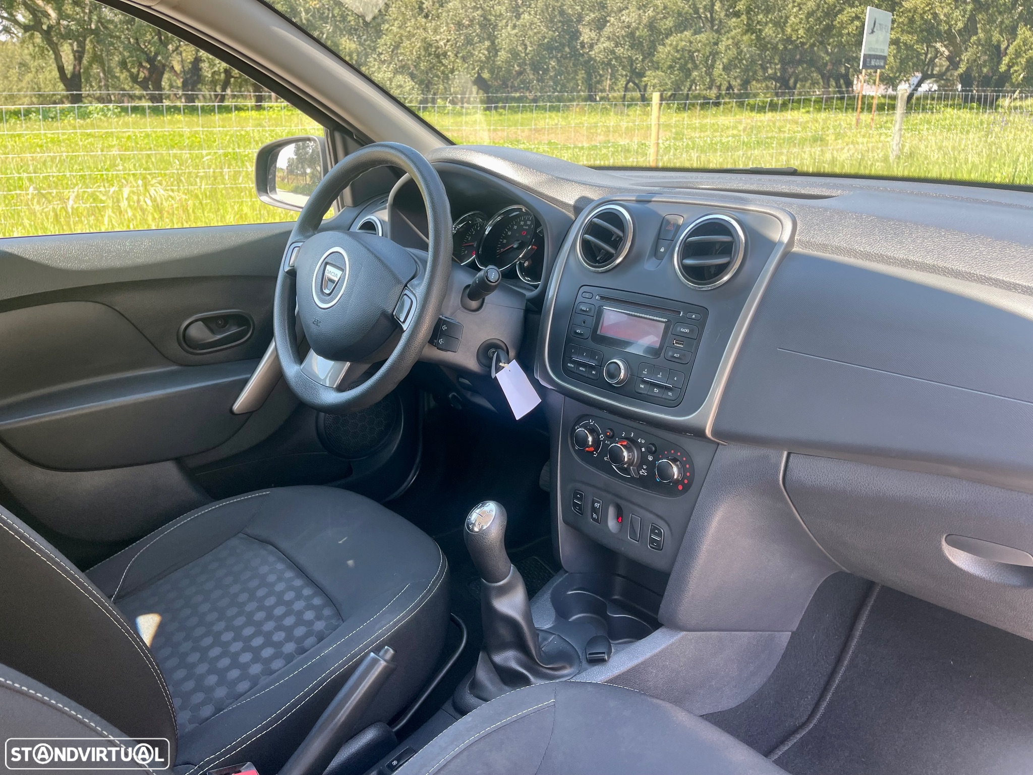 Dacia Sandero 0.9 TCe Comfort - 17