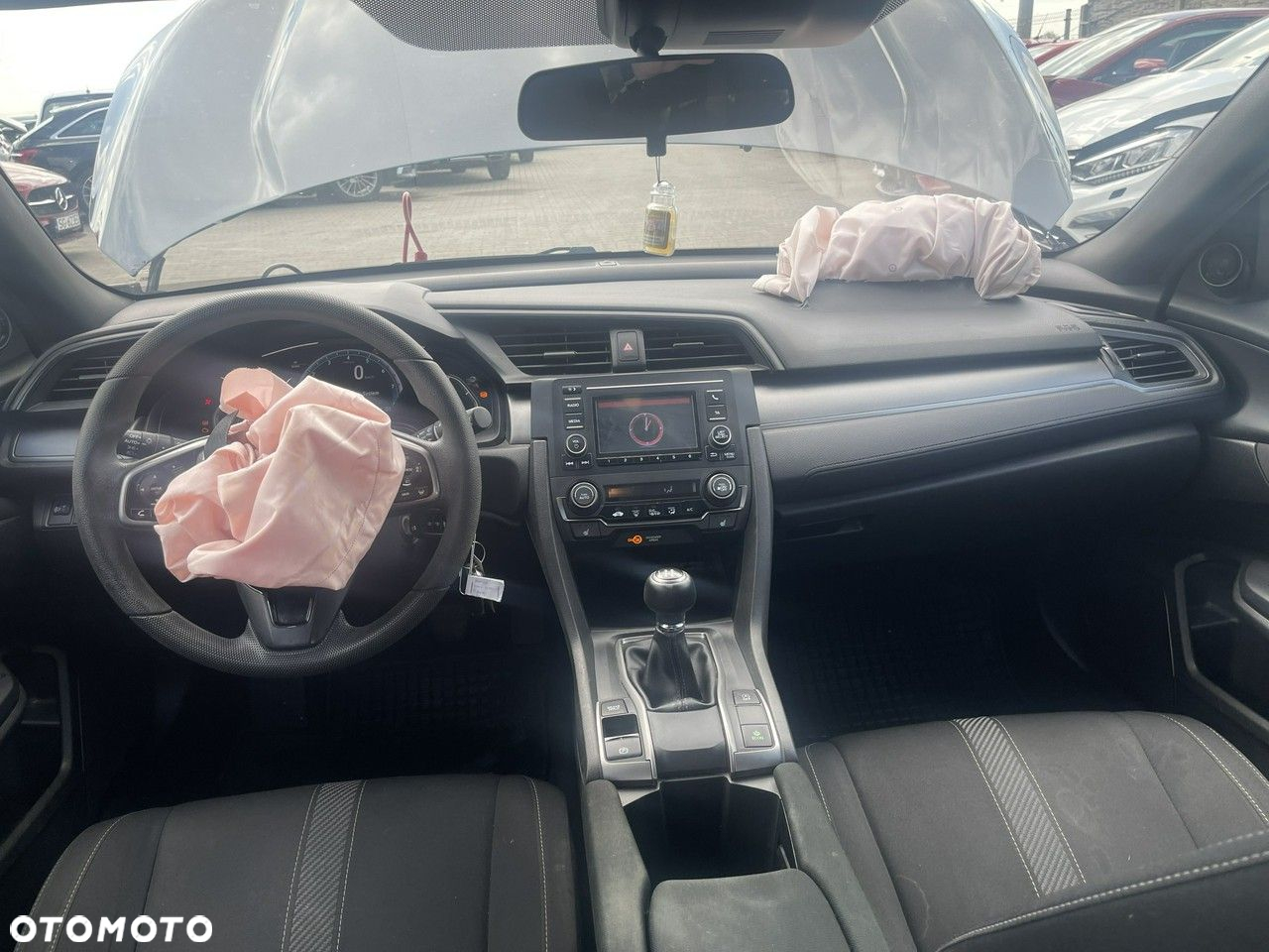 Honda Civic 1.0 i-VTEC Turbo Comfort - 9