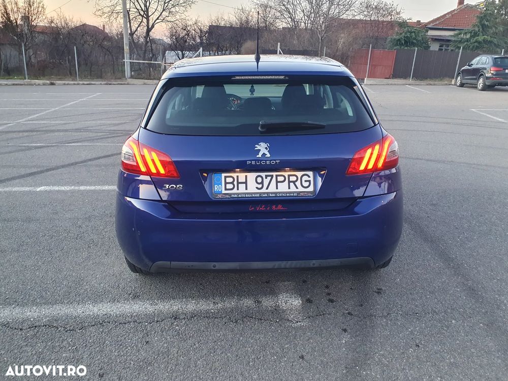 Peugeot 308 BlueHDi FAP 100 Stop & Start Active - 3