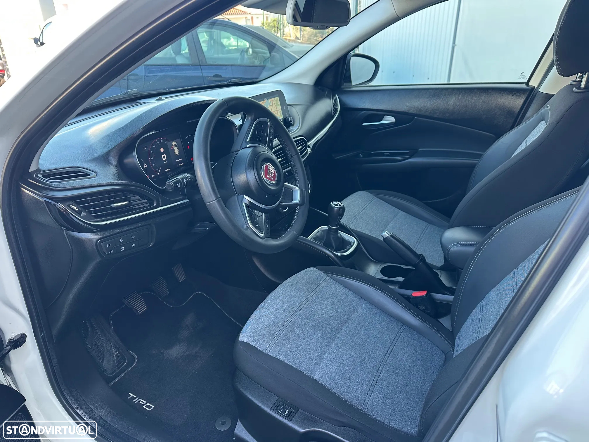 Fiat Tipo Cross 1.3 Multijet - 7