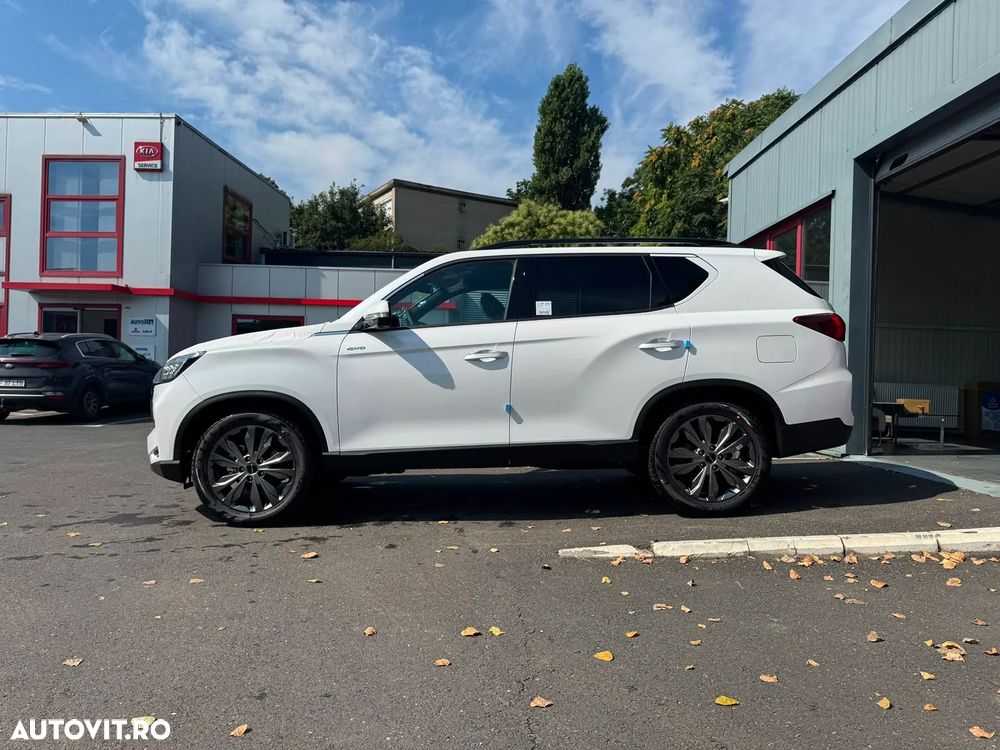 KGM Rexton - 6