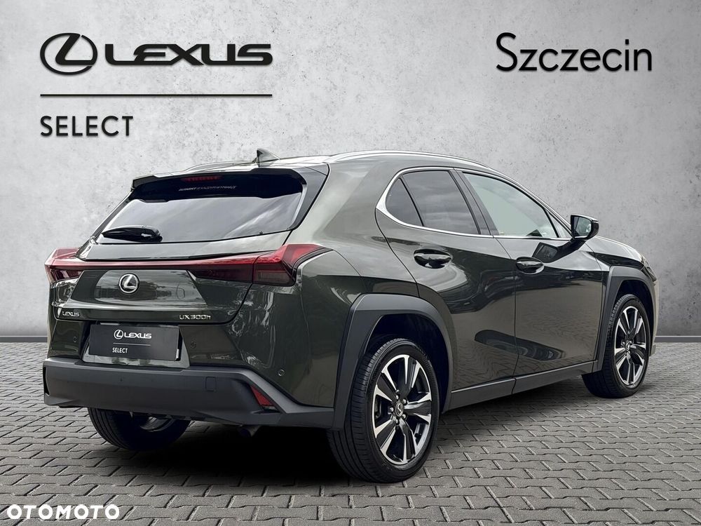 Lexus UX 300h Business - 5
