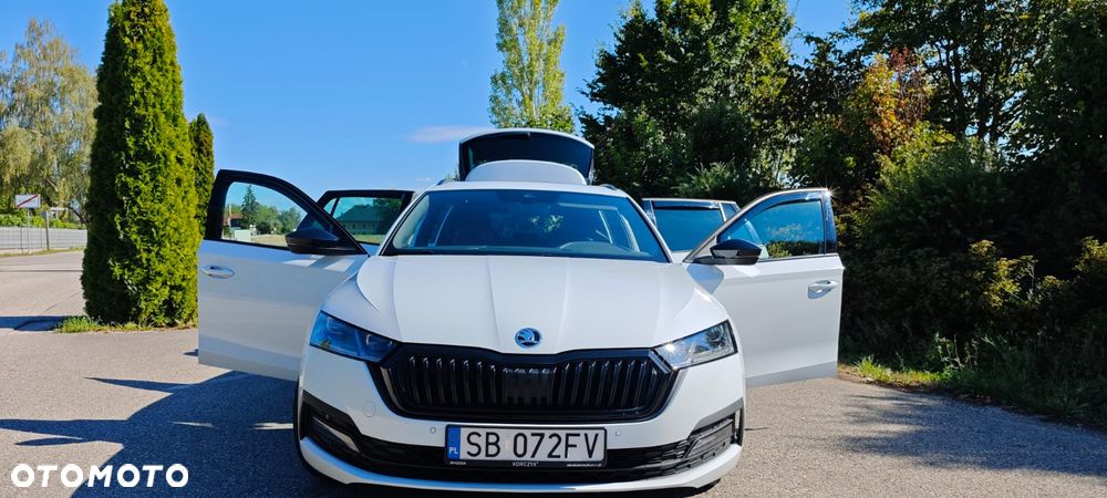 Skoda Octavia 2.0 TSI 4x4 Style DSG - 11
