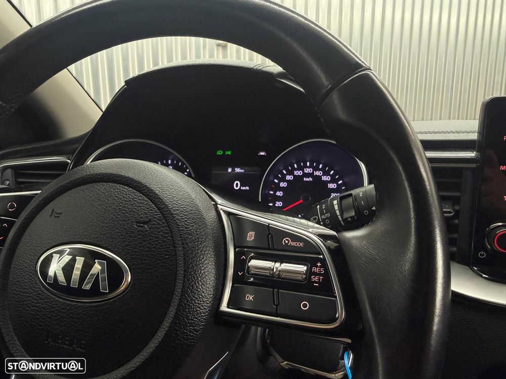 Kia Ceed SW 1.6 CRDi MHEV Drive - 21