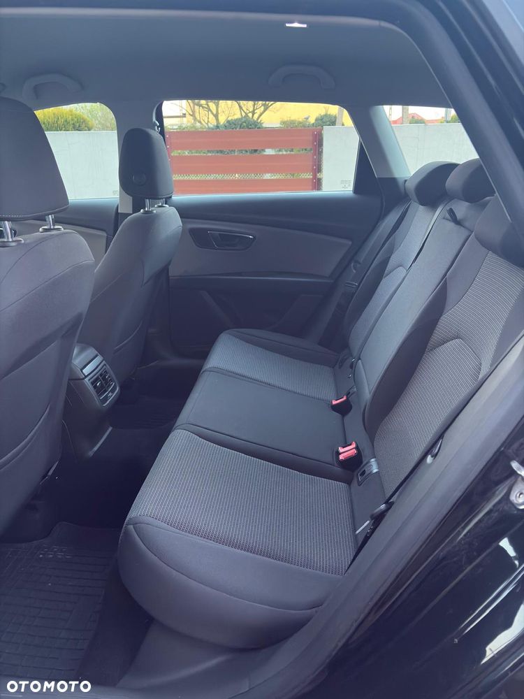 Seat Leon 1.6 TDI Full LED S&S - 10