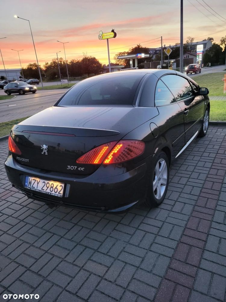 Peugeot 307 CC 2.0 HDi Intense - 19