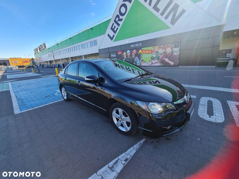 Honda Civic 1.8 Executive - 7