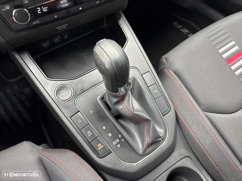 SEAT Ibiza 1.0 TSI FR DSG - 17