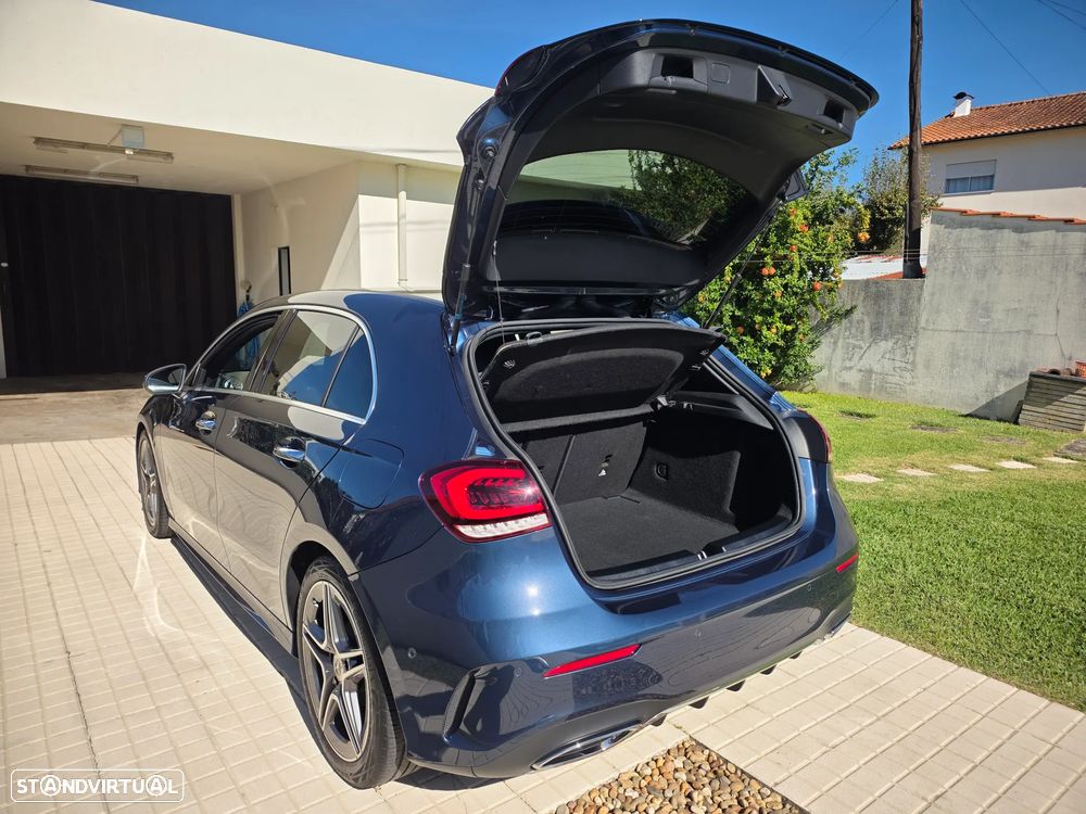 Mercedes-Benz A 180 d AMG Line Aut. - 16