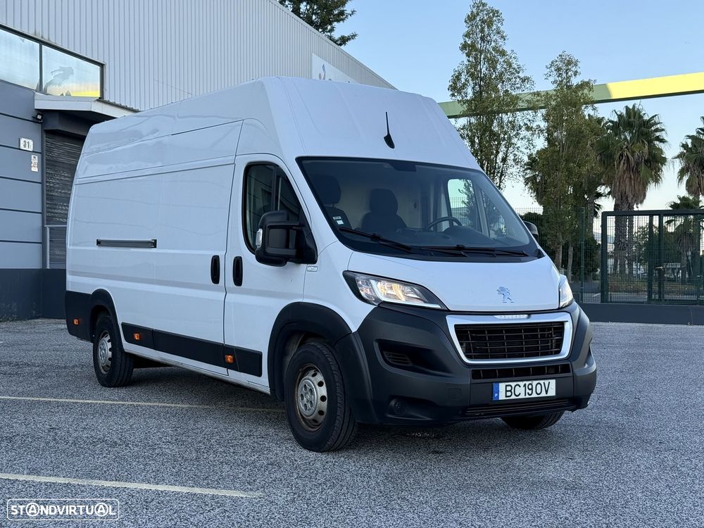 Peugeot Boxer