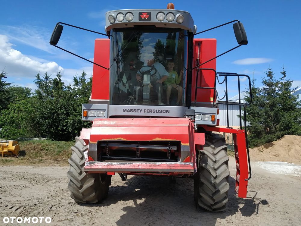 Massey Ferguson 7256 - 6