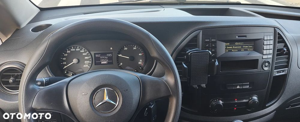 Mercedes-Benz Vito - 9