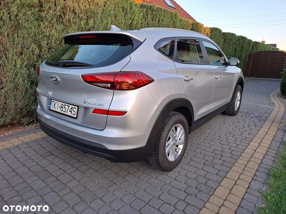 Hyundai Tucson - 24