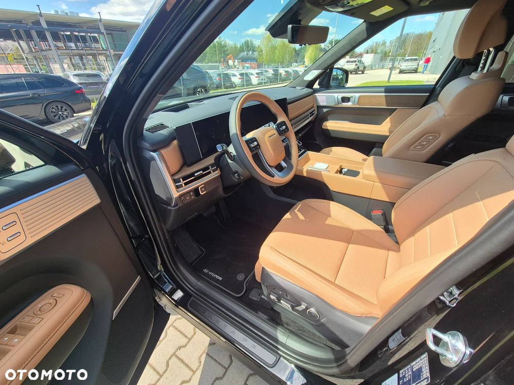 Hyundai Santa Fe 1.6 T-GDI PHEV Caligraphy 4WD 6os - 3