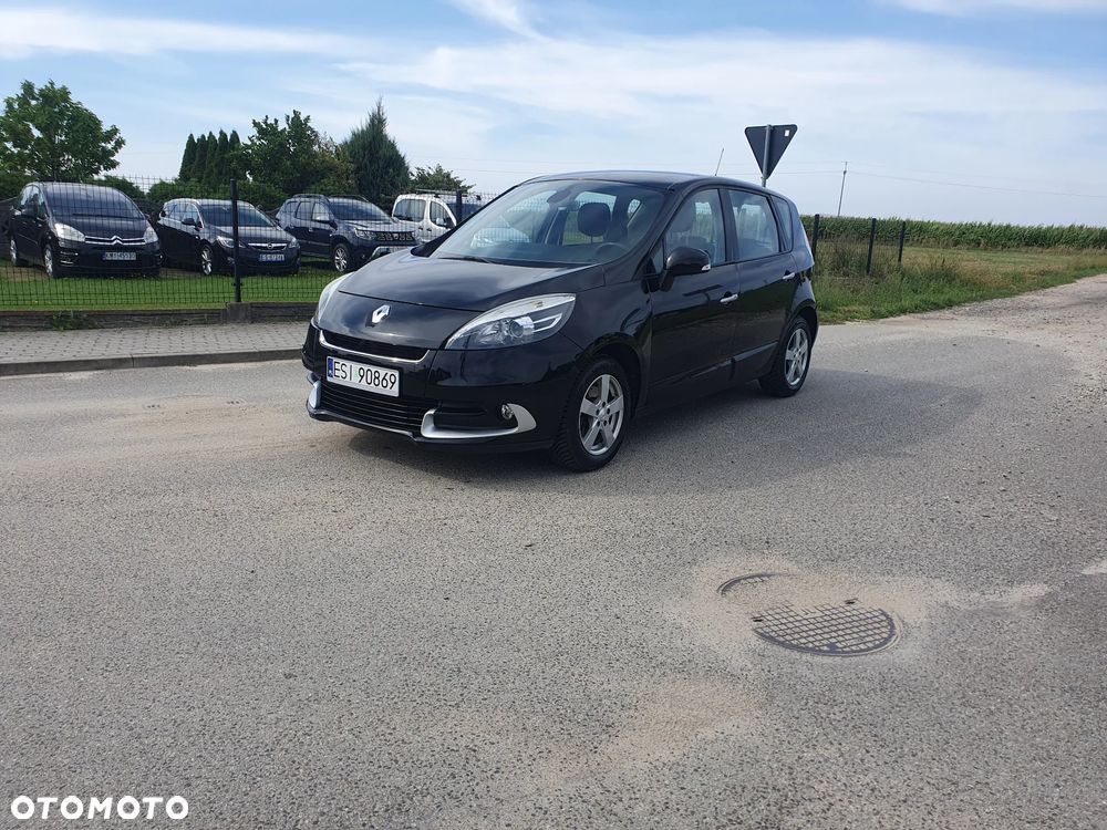 Renault Scenic 1.6 16V Limited - 11