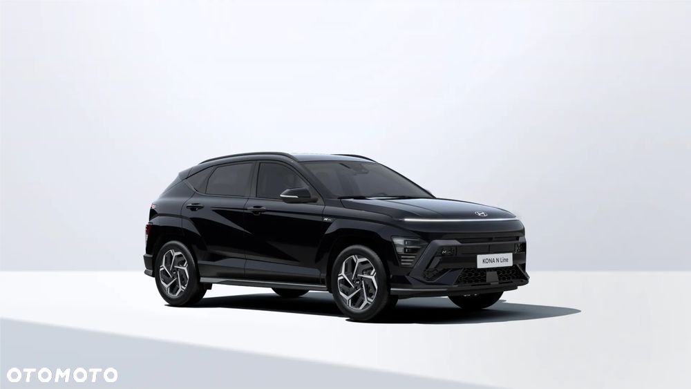 Hyundai Kona 1.6 GDI Hybrid N-Line DCT - 2